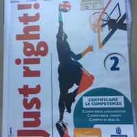 Just right 1-2
