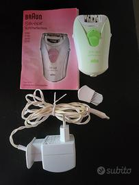 Epilatore Braun Silk-épil Soft Perfection