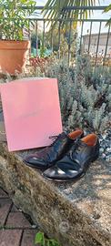 Scarpe Matrimonio Made in Italy n 43