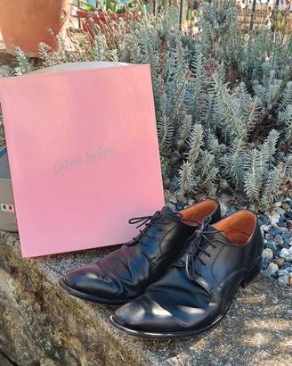 Scarpe Matrimonio Made in Italy n 43