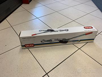 ARGANO MANUALE A FUNE VALEX