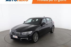 BMW 118 YY00614