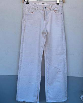 2 jeans donna Zara e Mango -EUR 32