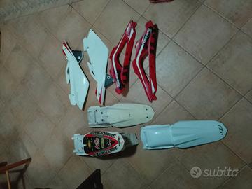 PLASTICHE HUSQVARNA CR WR SM