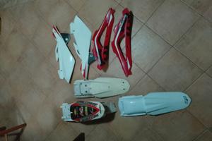 PLASTICHE HUSQVARNA CR WR SM