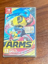 Arms per Nintendo Switch