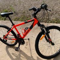 Mountain bike 24 “