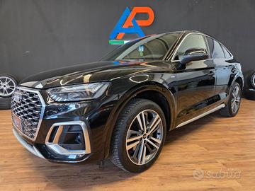 Audi Q5 Sportback 40 2.0 tdi mhev 12V S line Plus