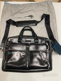 Borsa Piquadro porta pc 15" e tablet