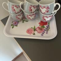 Set tazzine caffe