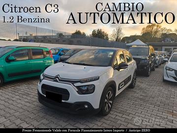 Citroen C3 - CAMBIO AUTOMATICO