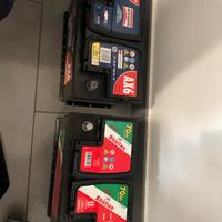 Batteria auto 12V 80 70 Ah