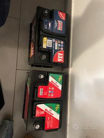 Batteria auto 12V 80 70 Ah