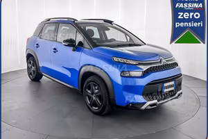 Citroën C3 Aircross BlueHDi 120 S&S EAT6 Feel