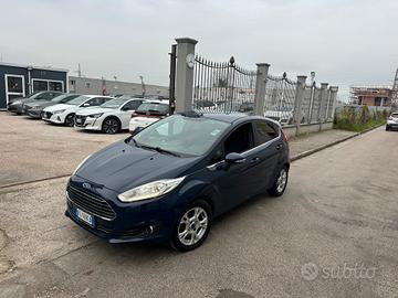 Ford Fiesta 1.5 TDCi 95CV 5 porte Titanium 2016