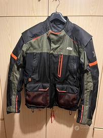 Giacca e pantaloni ktm taglia M