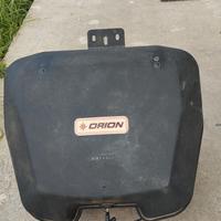 Bauletto per vespa o scooter 