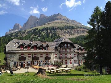 Appartamento trentino Luglio 2025 Val di Fassa