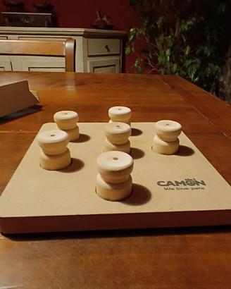 Gioco stimolante per cani