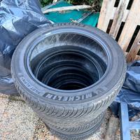 Michelin pilot alpine 5 termiche