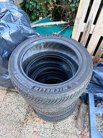 Michelin pilot alpine 5 termiche