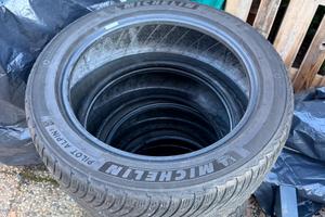 Michelin pilot alpine 5 termiche