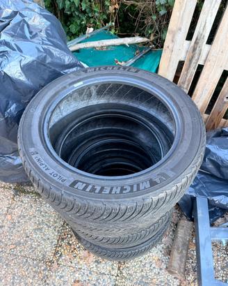 Michelin pilot alpine 5 termiche