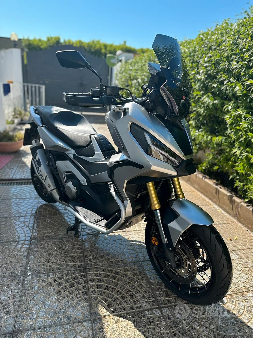 Xadv 750 - Moto e Scooter In vendita a Roma