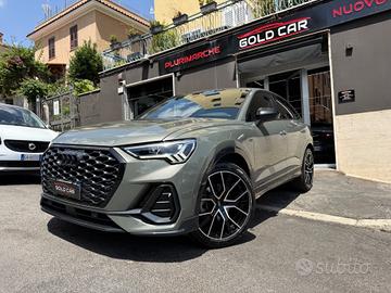 Audi Q3 SPB 35 TDI S tronic line edition PRONTA CO