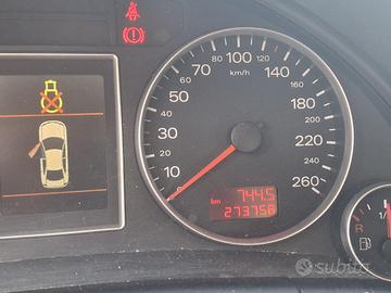 audi A4 avant 2.0 140 cv