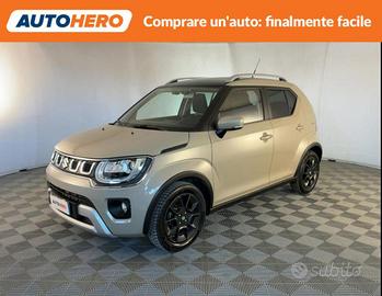 SUZUKI Ignis 1.2 Hybrid CVT Top