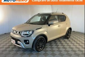 SUZUKI Ignis 1.2 Hybrid CVT Top