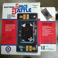 Gioco Vintage Electronic Space Battle 1979