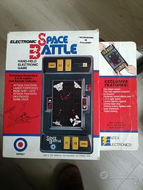 Gioco Vintage Electronic Space Battle 1979