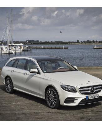 Ricambi usati mercedes classe e sw 2016 #f
