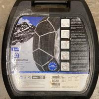 Catene da neve per auto Thule e Griptech