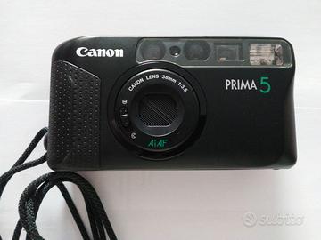 FOTOCAMERA CANON PRIM 5