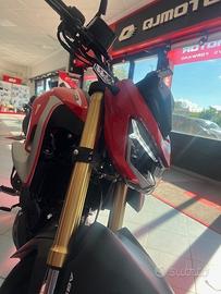 Qj Motor SRK 125 S MY 2025