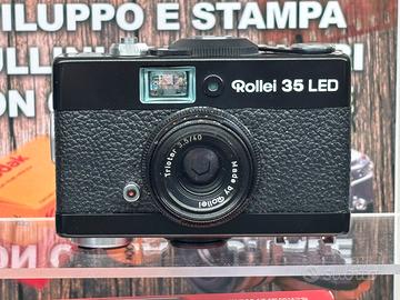 Rollei 35 LED