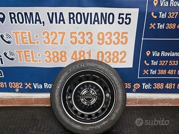 Ruotino Scorta Fiat Panda Cross / Hybrid / 4x4 – T