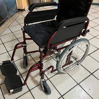 Carrozzina Wimed SLIM PLUS