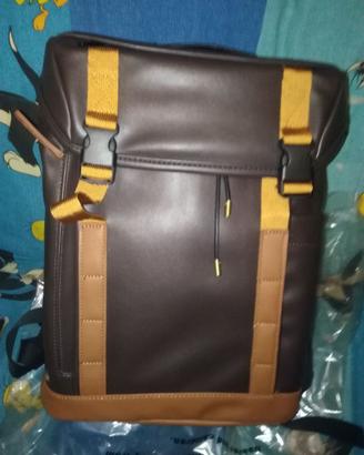 Zaino per fotocamera con custodia antipioggia