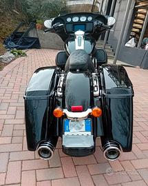 harley street glide 2019