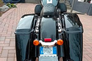 harley street glide 2019
