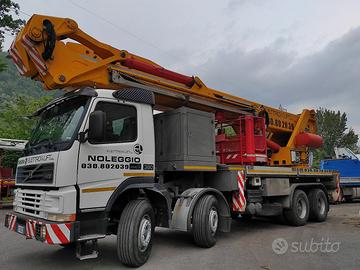 AUTOCARRATA EAGLE 56/34