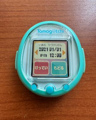 Tamagotchi Smart Mint Blu import Japan
