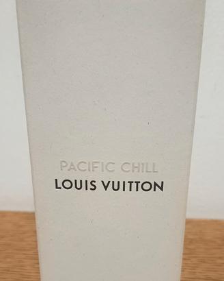 Profumo Louis Vuitton PACIFIC CHILL sigillato 