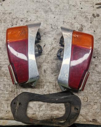 fanali posteriori fiat 600 750 anni 60