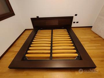 LETTO MATRIMONIALE + COMO'