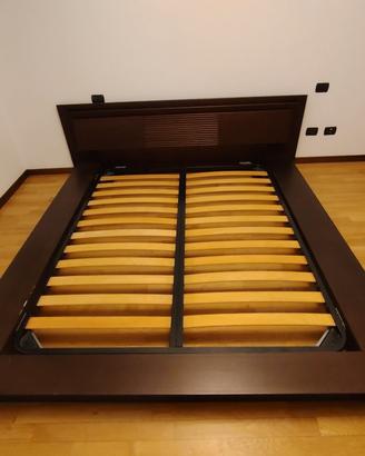 LETTO MATRIMONIALE + COMO'